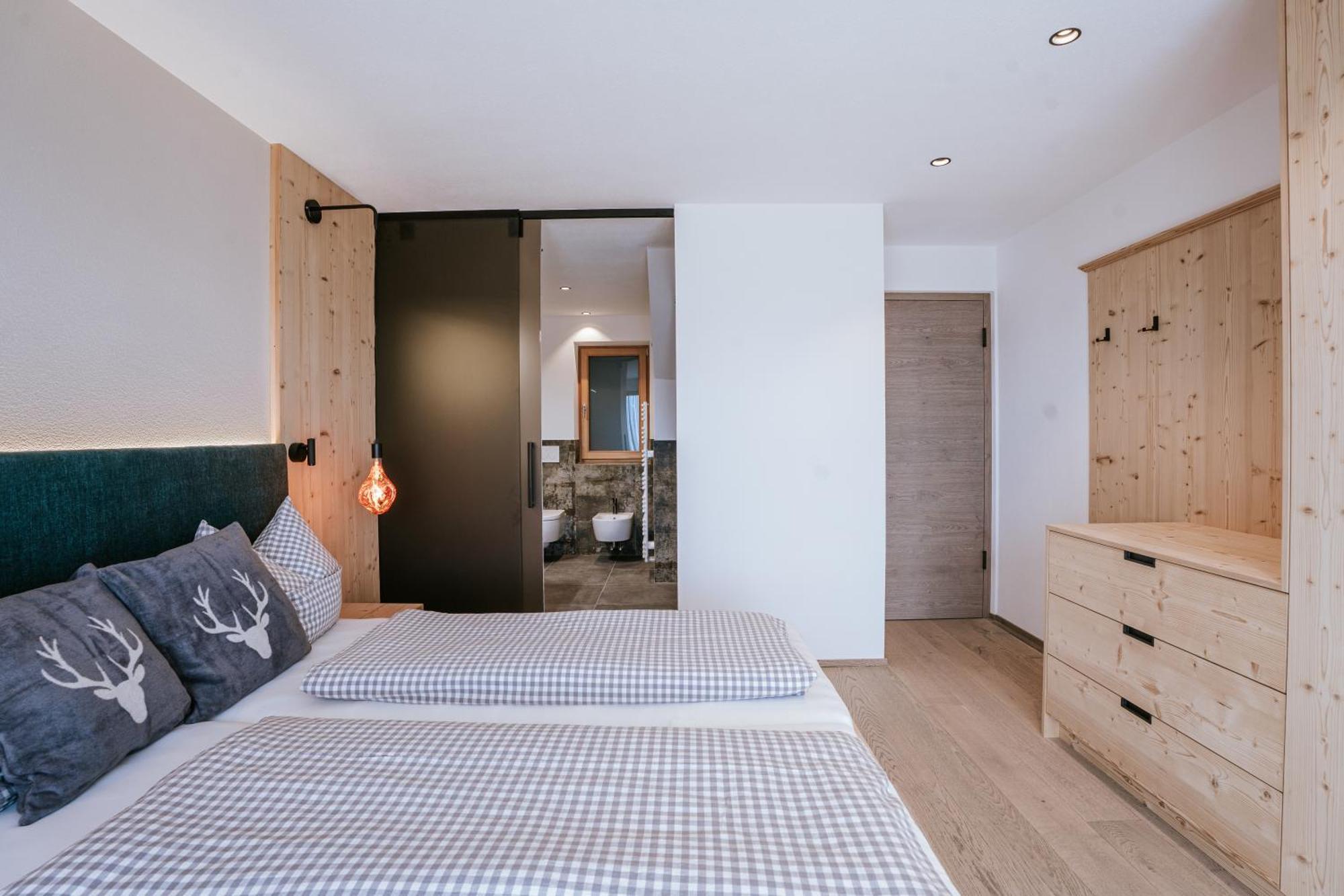 Chalets Hansleitner Теренто Екстер'єр фото